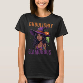 glamourös! Halloween T-Shirt