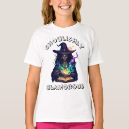glamourös! Halloween-T - Shirt