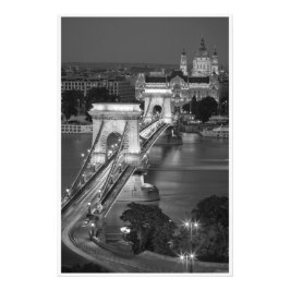 Glamouröse Altstadt. Fotodruck