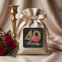 Glamouröse schwarze goldene rote Rosen Blumen 40. 