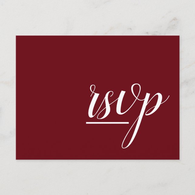 Glamouröse und Extravagante "uAwg" Postkarte (Vorderseite)