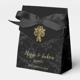 Glamouröser Abend Geschenkschachtel