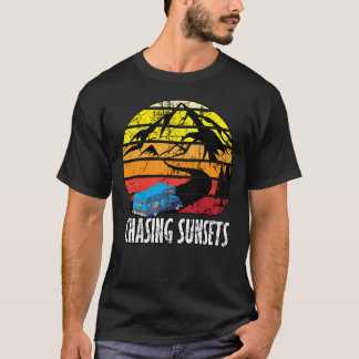 Glamping-Camping-Geschenk für Papa Campingrip Camp T-Shirt
