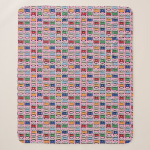 Glamping Classic Retro Campervan fandom VDub Sherpadecke
