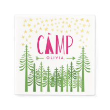 Glamping Party
