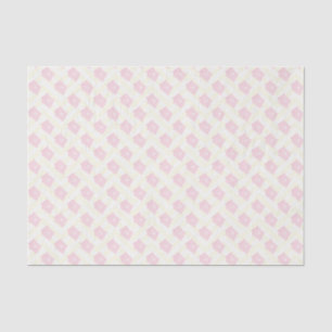 Glamping Sleepover Party Seidenpapier