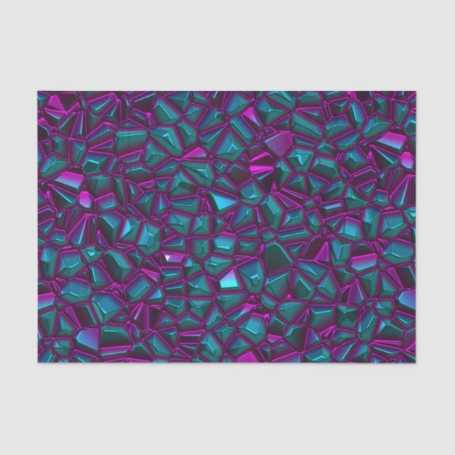 Glamstone Nocturne : Seidenpapier (Vorderseite)