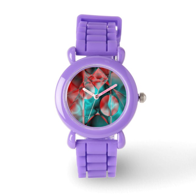 Glanz Armbanduhr (Vorderseite)
