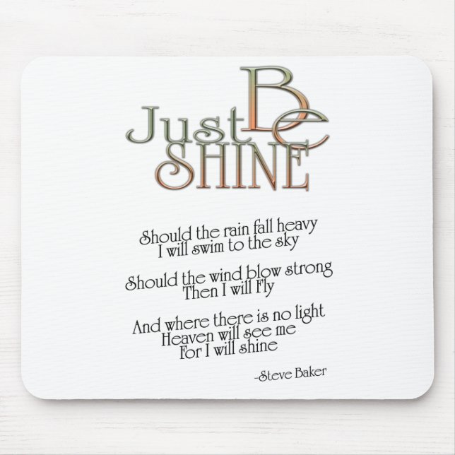 Glanz DRK Mousepad (Vorne)