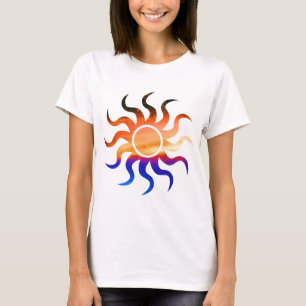 Glanz Floridas Sun T-Shirt