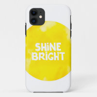 Glanz-Sonnenscheininspirations-Typografiezitat