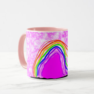 Glanz-Tasse von Heidi Tasse