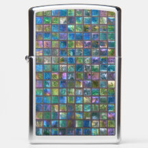 Glänzende bezaubernde horizontale Keramik deckt