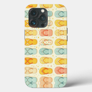 Glänzende Flip-Flops Case-Mate iPhone Hülle