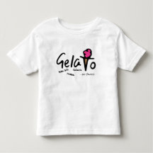 Glänzende Kinder t.shirt