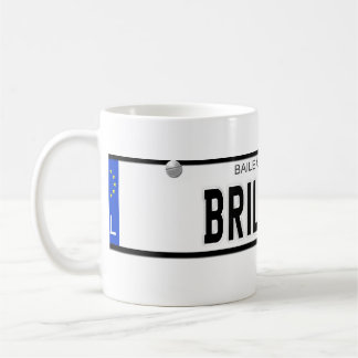 glänzende Tasse
