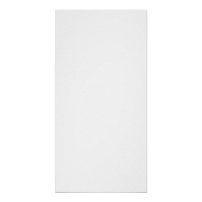 Glänzendes Poster (Vorderseite)