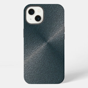 Glänzendes Vinyl iPhone Case Hülle