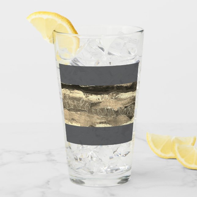 Glas (Vorderseite Ice)