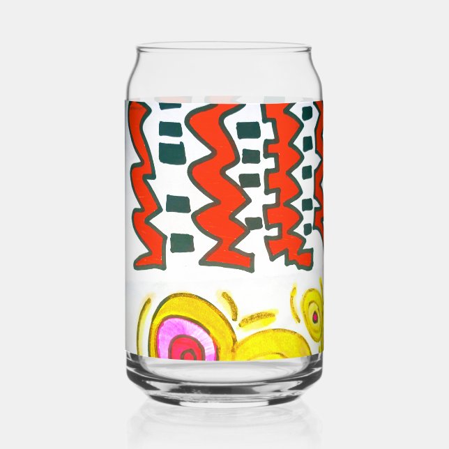 GLAS (Vorderseite)