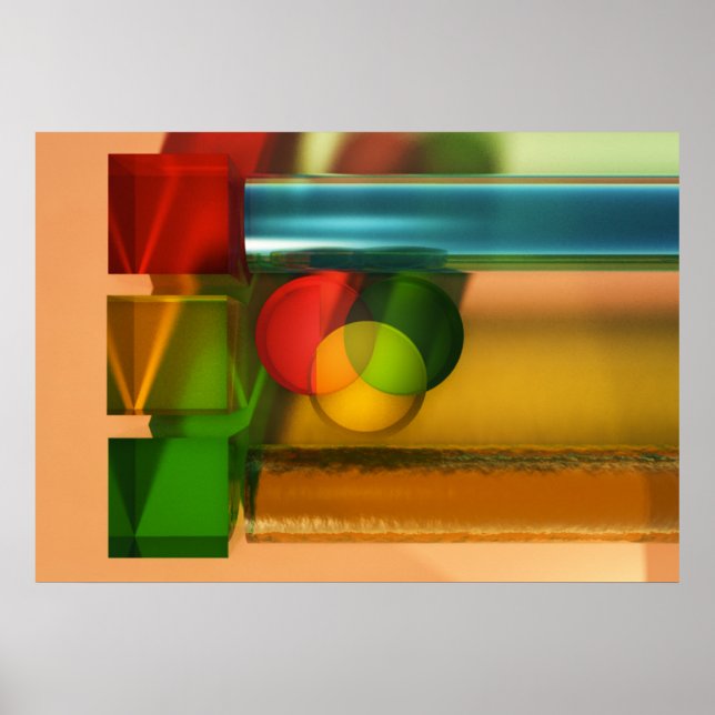 Glas04 Poster (Vorne)