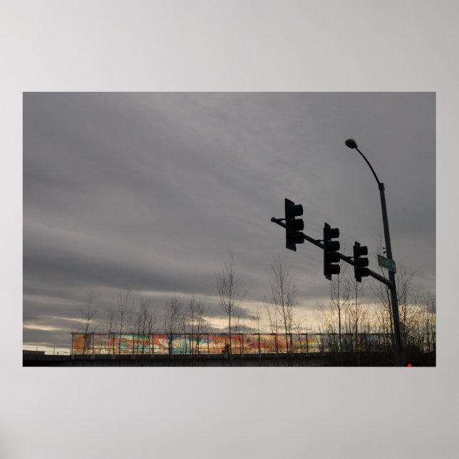 Glas3 Poster (Vorne)