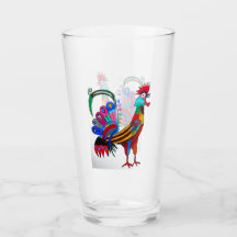 Glas 010 - Hahn