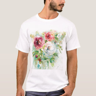 Glas 1.tif des Garten-HAZ07 T-Shirt