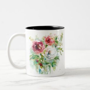 Glas 1.tif des Garten-HAZ07 Zweifarbige Tasse