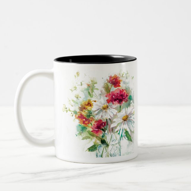 Glas 2.tif des Garten-HAZ08 Zweifarbige Tasse (Links)