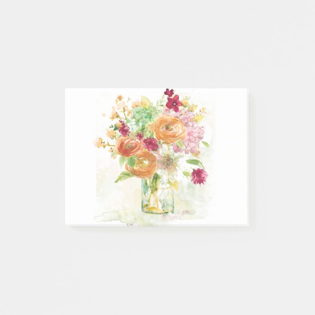 Glas 6.tif des Garten-HAZ10 Post-it Klebezettel (Vorderseite)