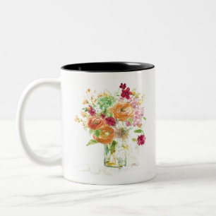 Glas 6.tif des Garten-HAZ10 Zweifarbige Tasse