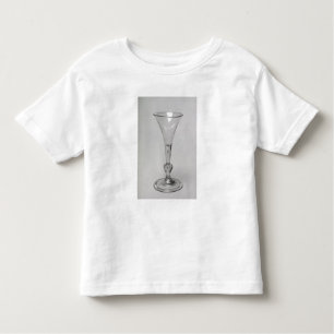 Glas Ausrüstung-Kat Kleinkind T-shirt