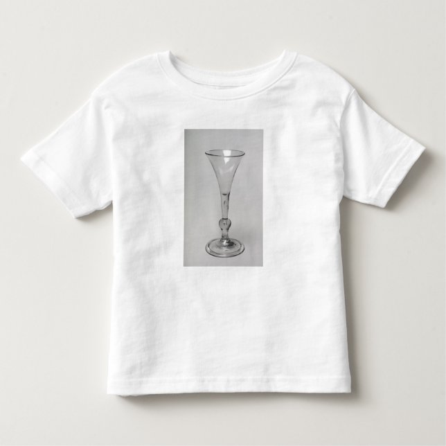 Glas Ausrüstung-Kat Kleinkind T-shirt (Vorderseite)