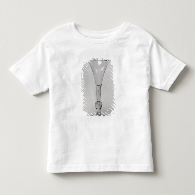 Glas Ausrüstung-Kat Kleinkind T-shirt (Vorderseite)