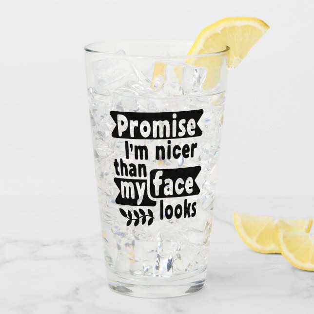 :-) Glas behalten oder gestalten (Rückseite Ice)