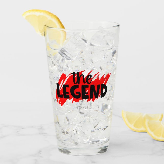 :-) Glas behalten oder gestalten (Vorderseite Ice)