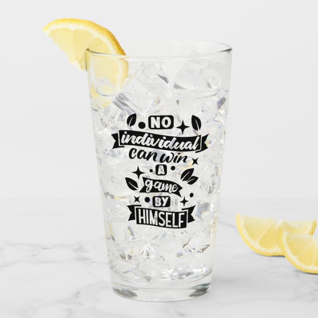 :-) Glas behalten oder gestalten (Vorderseite Ice)