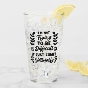 :-) Glas behalten oder gestalten