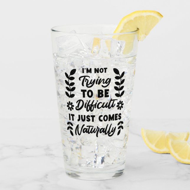 :-) Glas behalten oder gestalten (Rückseite Ice)