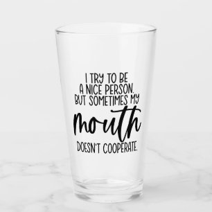 :-) Glas behalten oder gestalten