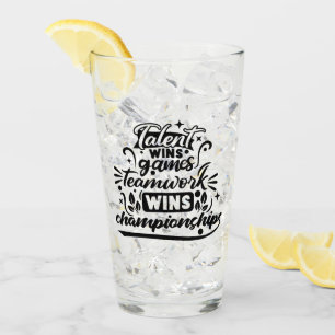 :-) Glas behalten oder gestalten