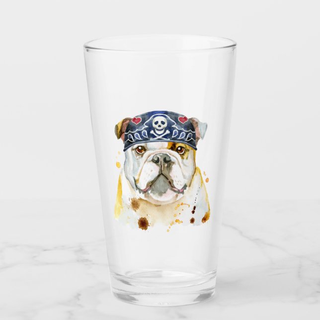 :-) Glas behalten oder gestalten (Vorderseite)