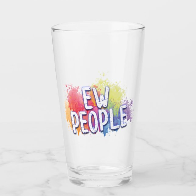 :-) Glas behalten oder gestalten (Vorderseite)