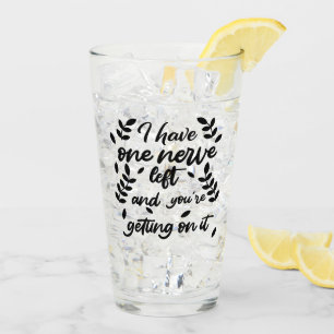 :-) Glas behalten oder gestalten
