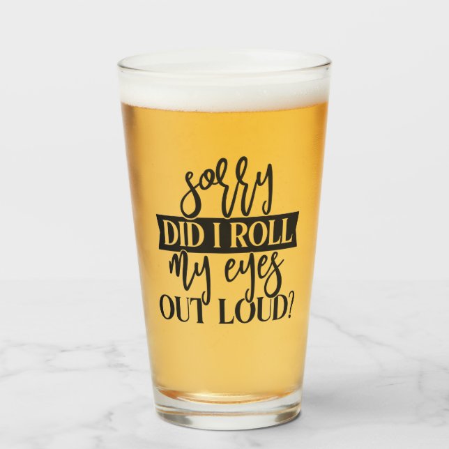 :-) Glas behalten oder gestalten (Vorne (Gefüllt))