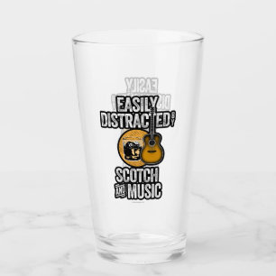 Glas-Cup Glas