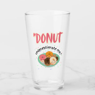 Glas-Cup Glas