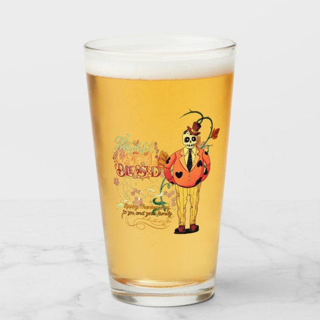 Glas-Cup Glas (Vorne (Gefüllt))