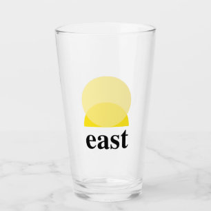 Glas-Cup Glas